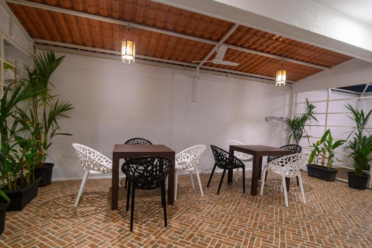 Lotus & Orchid Villas By Ramnath Homes Sangolda Exterior photo