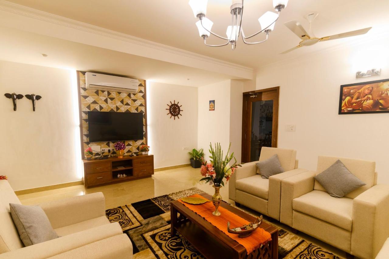 Lotus & Orchid Villas By Ramnath Homes Sangolda Exterior photo