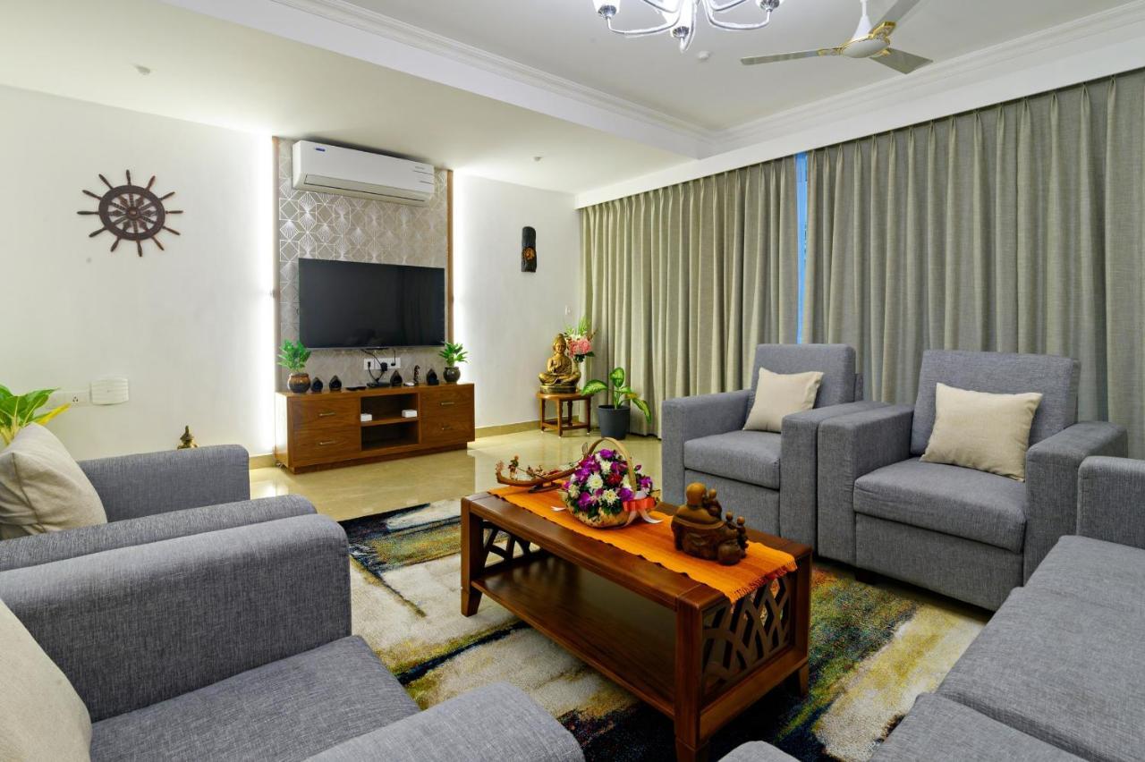 Lotus & Orchid Villas By Ramnath Homes Sangolda Exterior photo