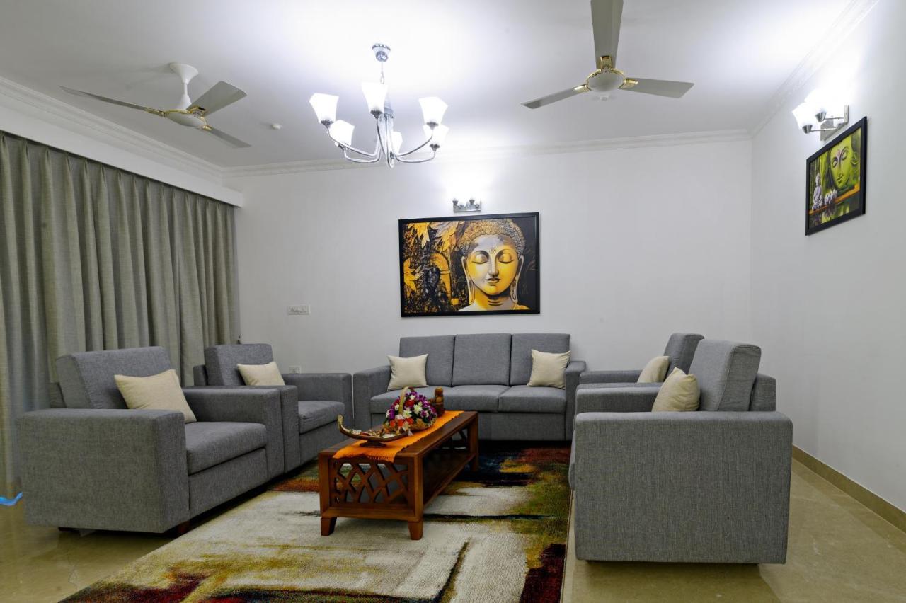 Lotus & Orchid Villas By Ramnath Homes Sangolda Exterior photo