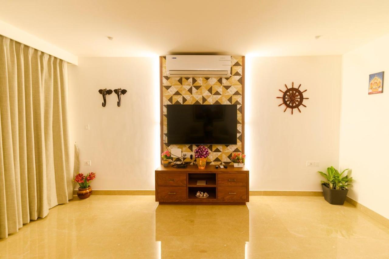 Lotus & Orchid Villas By Ramnath Homes Sangolda Exterior photo