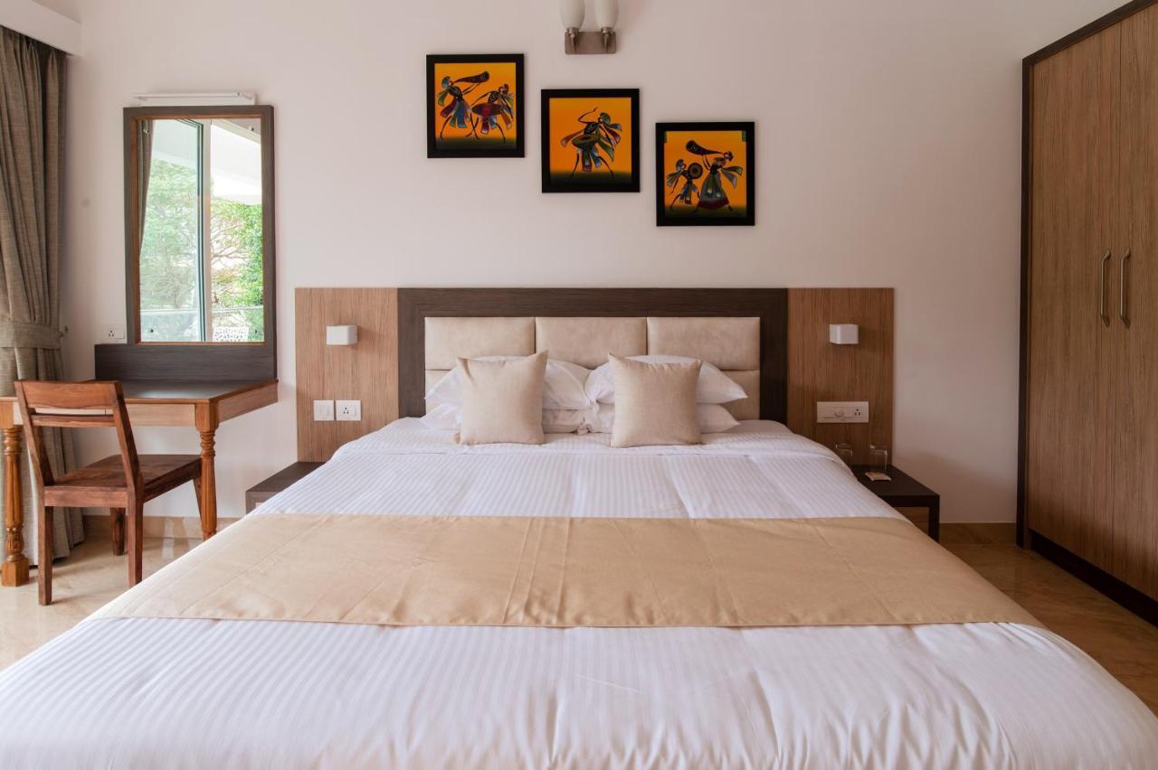 Lotus & Orchid Villas By Ramnath Homes Sangolda Exterior photo