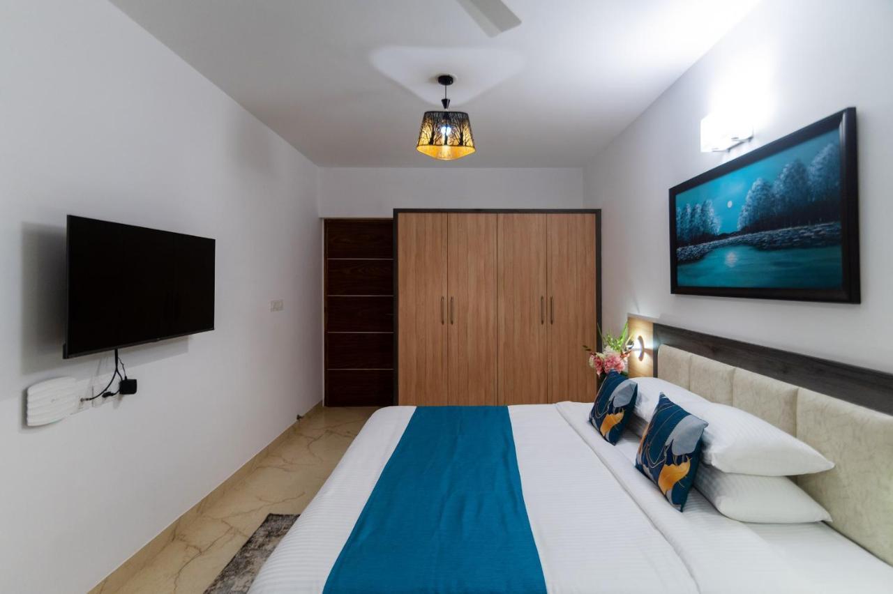 Lotus & Orchid Villas By Ramnath Homes Sangolda Exterior photo