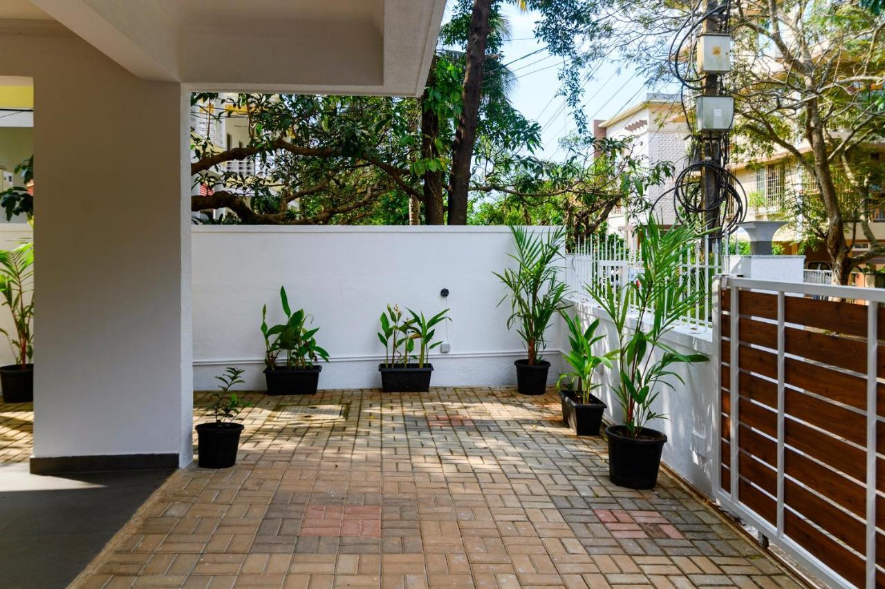 Lotus & Orchid Villas By Ramnath Homes Sangolda Exterior photo