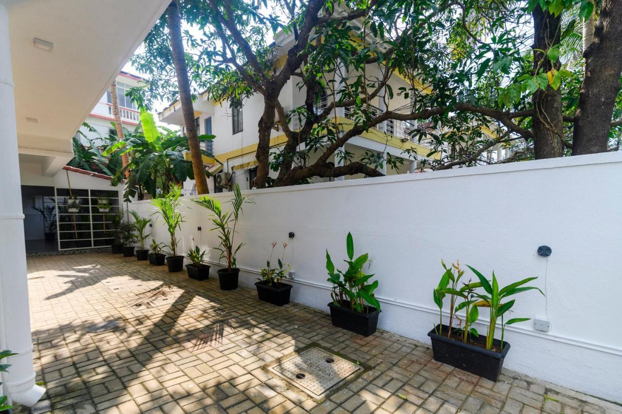 Lotus & Orchid Villas By Ramnath Homes Sangolda Exterior photo
