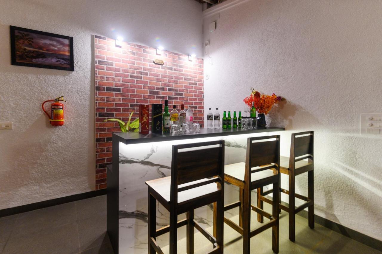 Lotus & Orchid Villas By Ramnath Homes Sangolda Exterior photo