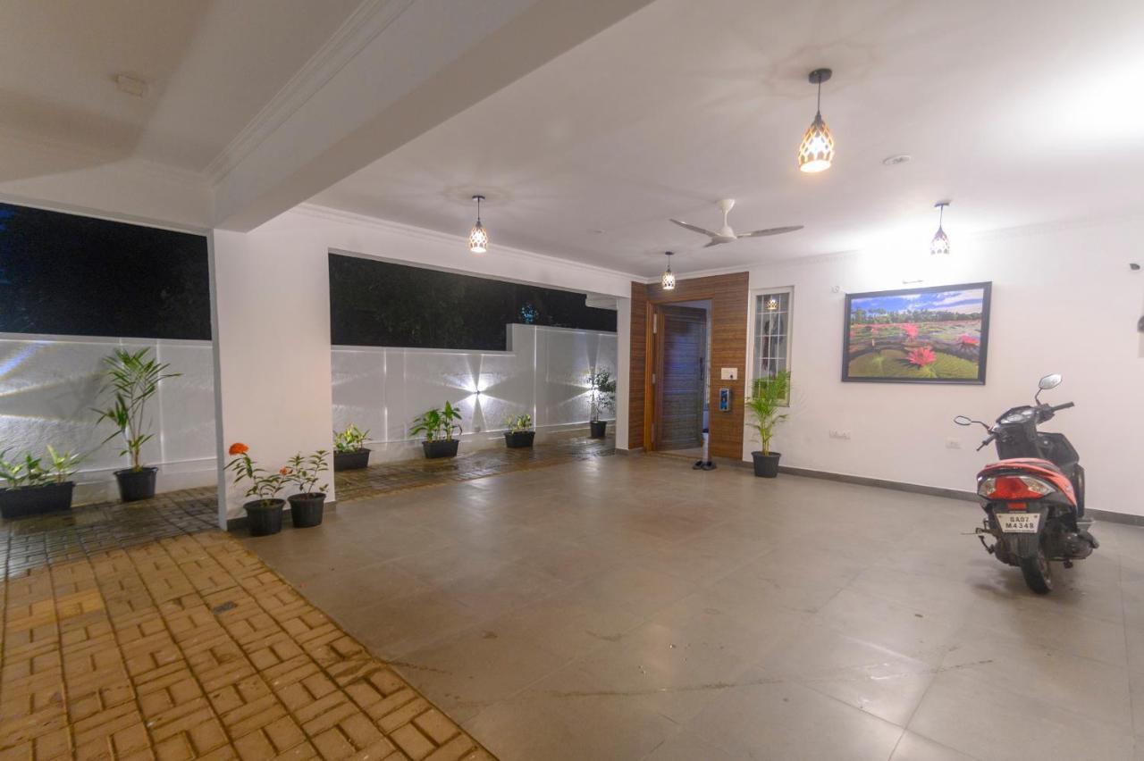 Lotus & Orchid Villas By Ramnath Homes Sangolda Exterior photo