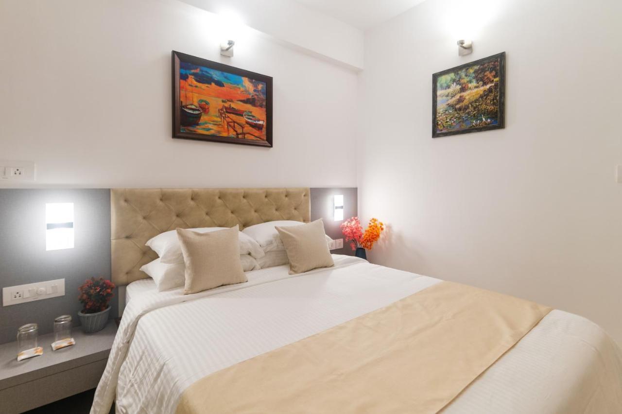Lotus & Orchid Villas By Ramnath Homes Sangolda Exterior photo