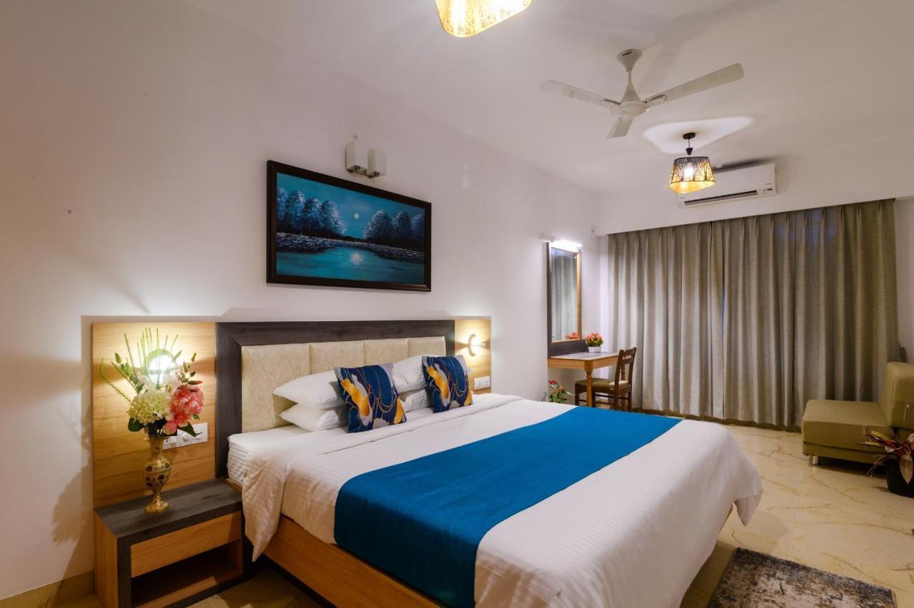 Lotus & Orchid Villas By Ramnath Homes Sangolda Exterior photo