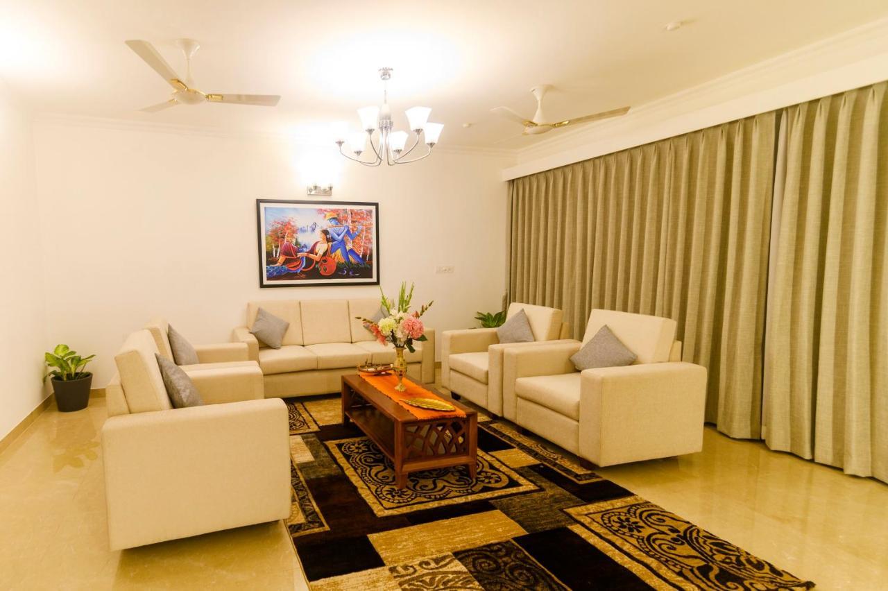 Lotus & Orchid Villas By Ramnath Homes Sangolda Exterior photo
