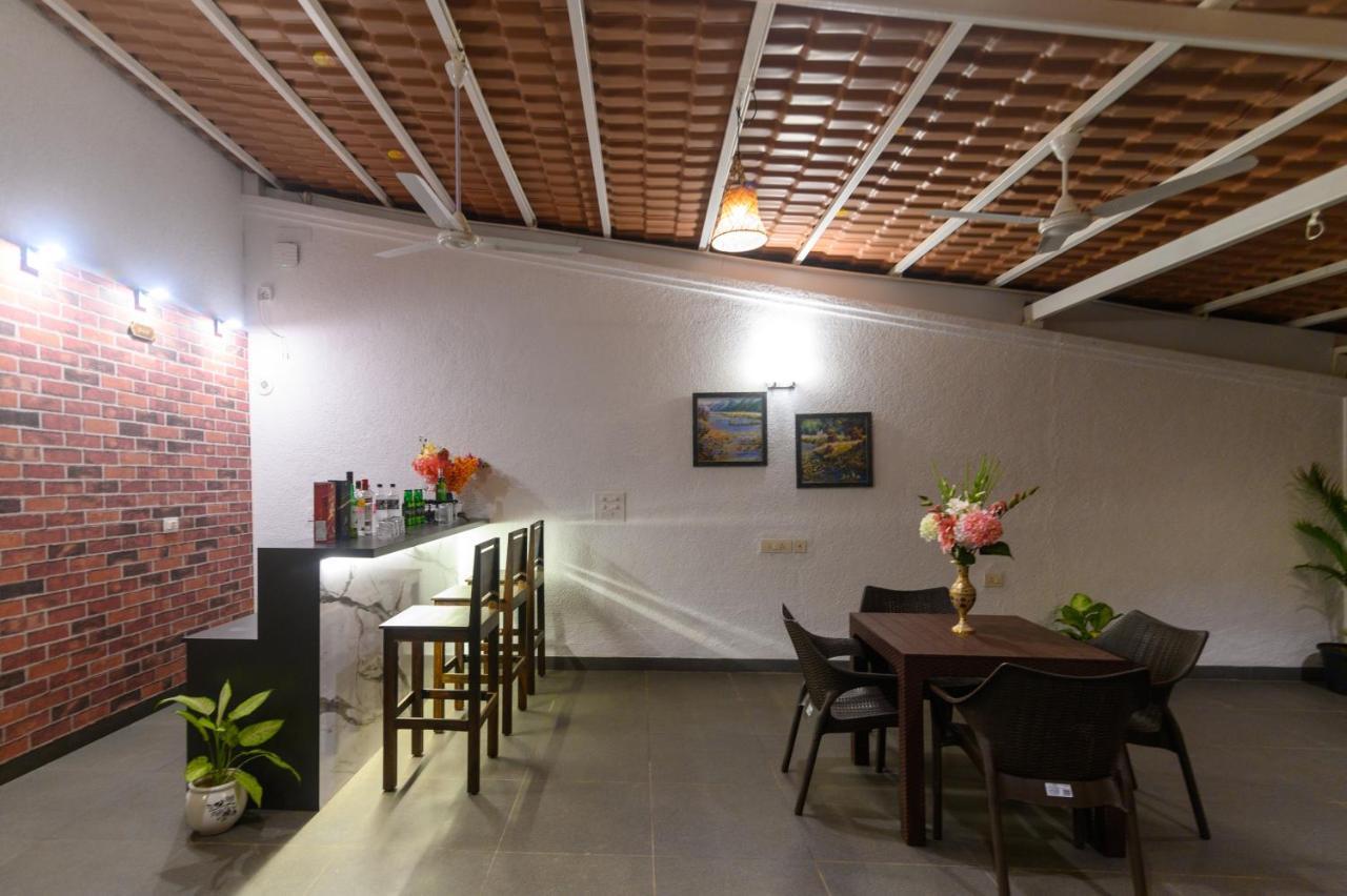 Lotus & Orchid Villas By Ramnath Homes Sangolda Exterior photo