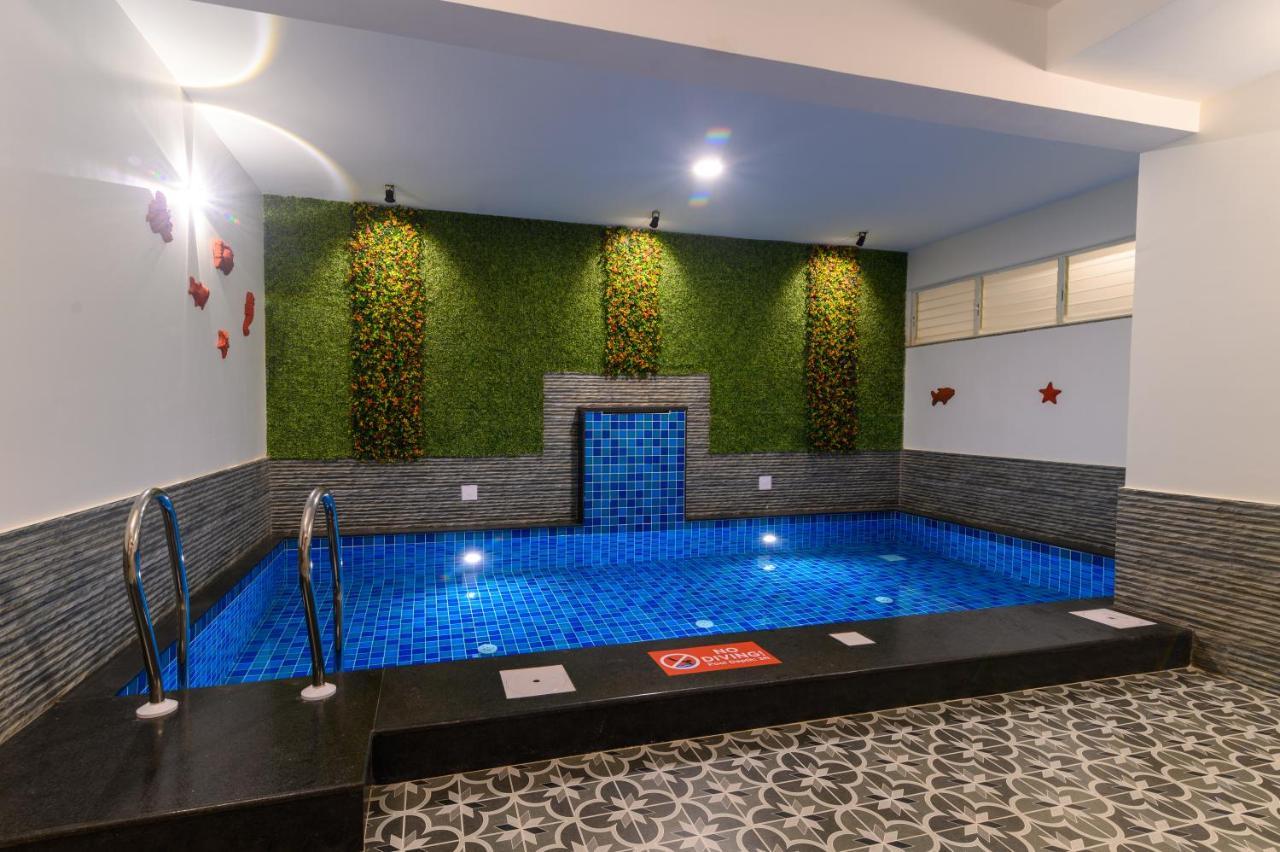 Lotus & Orchid Villas By Ramnath Homes Sangolda Exterior photo