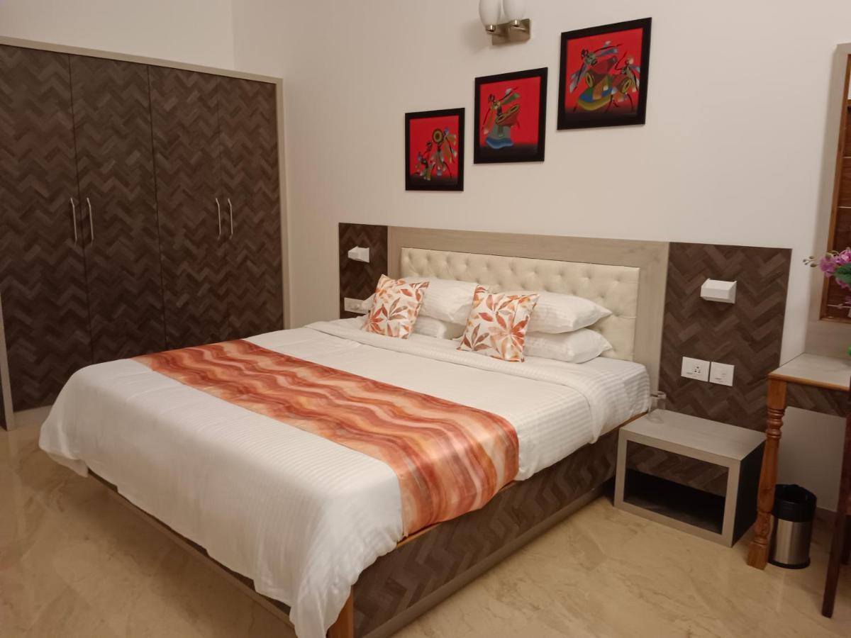 Lotus & Orchid Villas By Ramnath Homes Sangolda Exterior photo